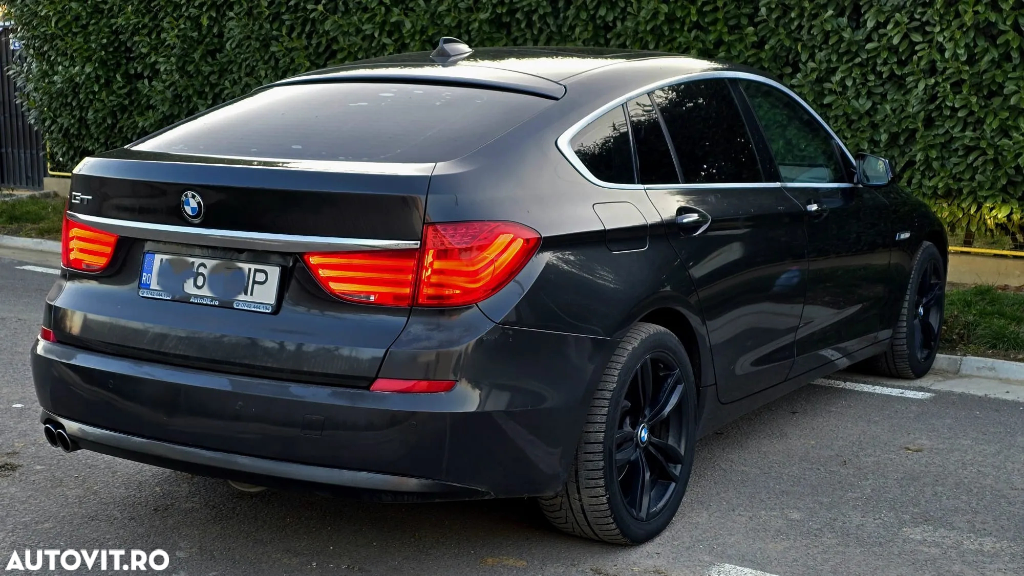 BMW Seria 5 520d Gran Turismo Aut. Luxury Line - 6