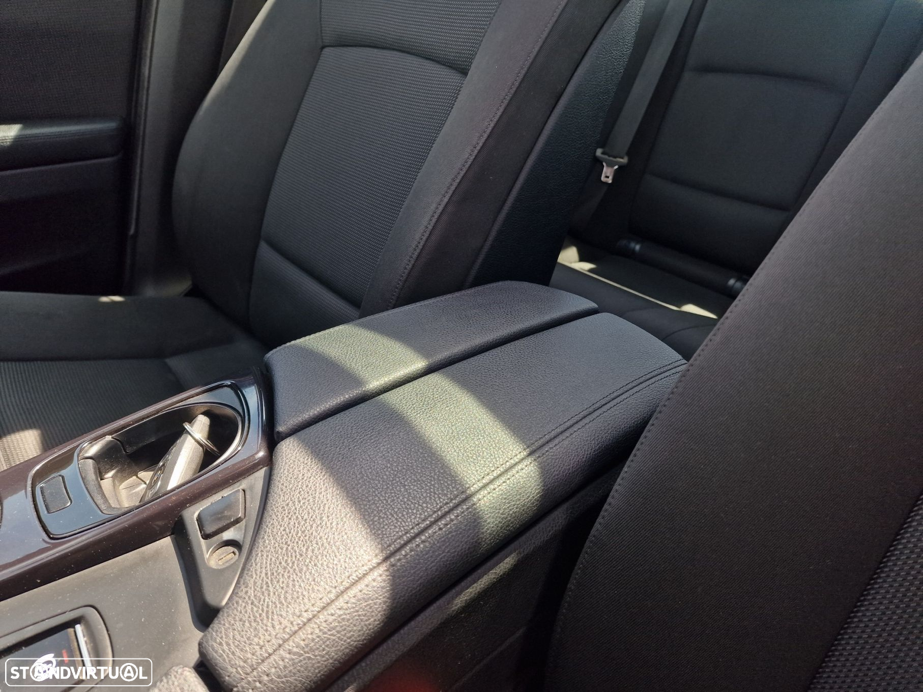BMW 520 d - 12