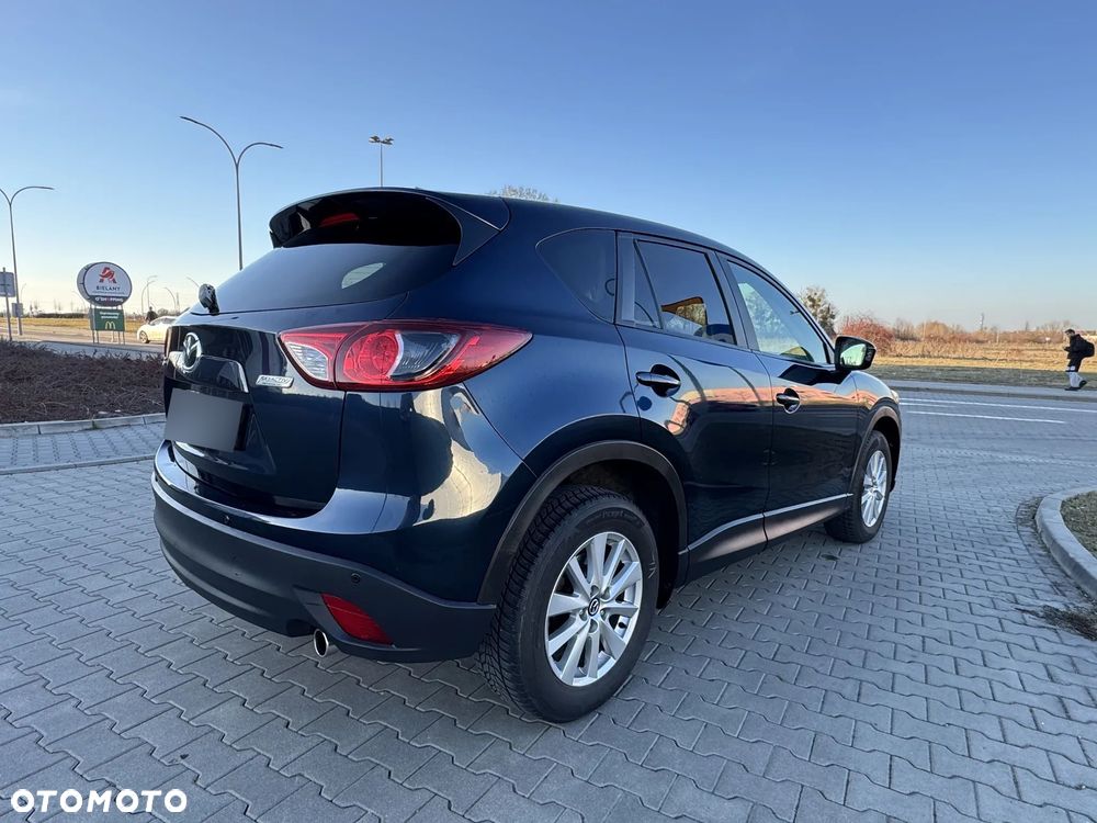 Mazda CX-5 SKYACTIV-D 150 Exclusive-Line - 5
