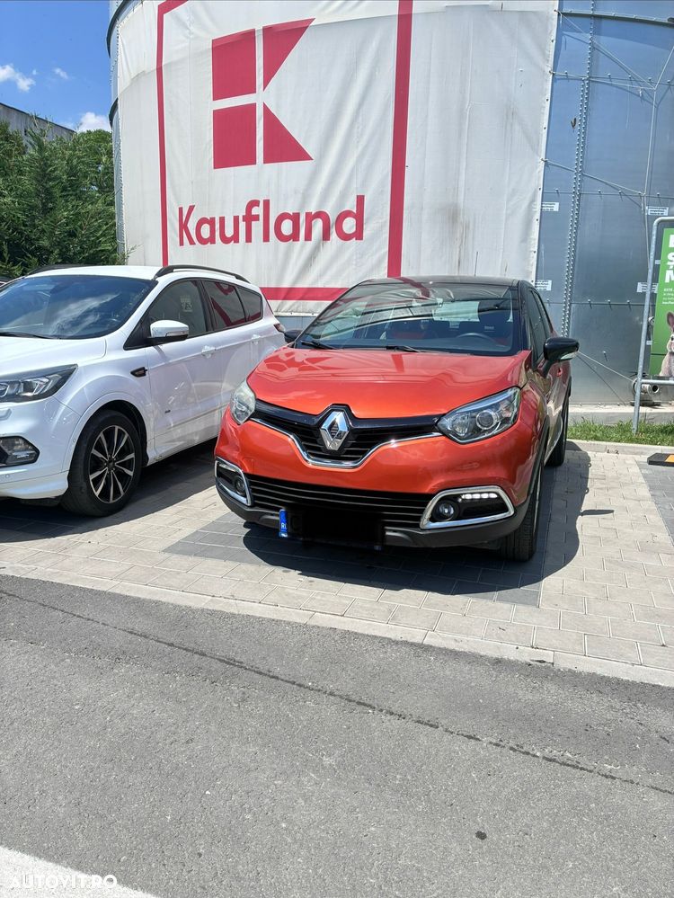 Renault Captur ENERGY dCi Intens - 1