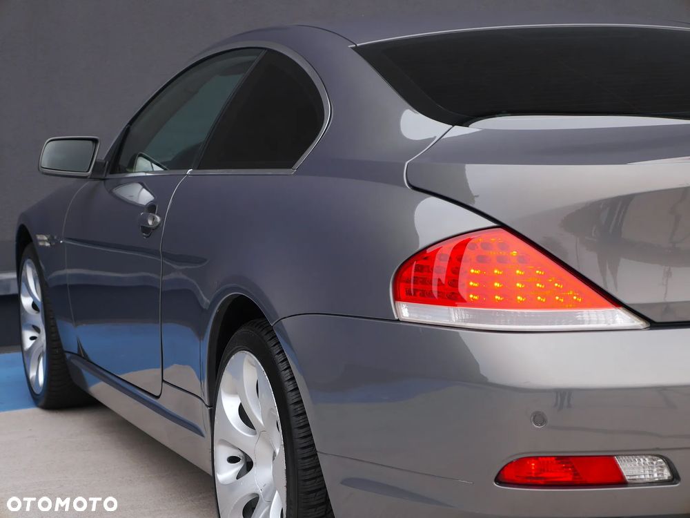 BMW Seria 6 645Ci - 31