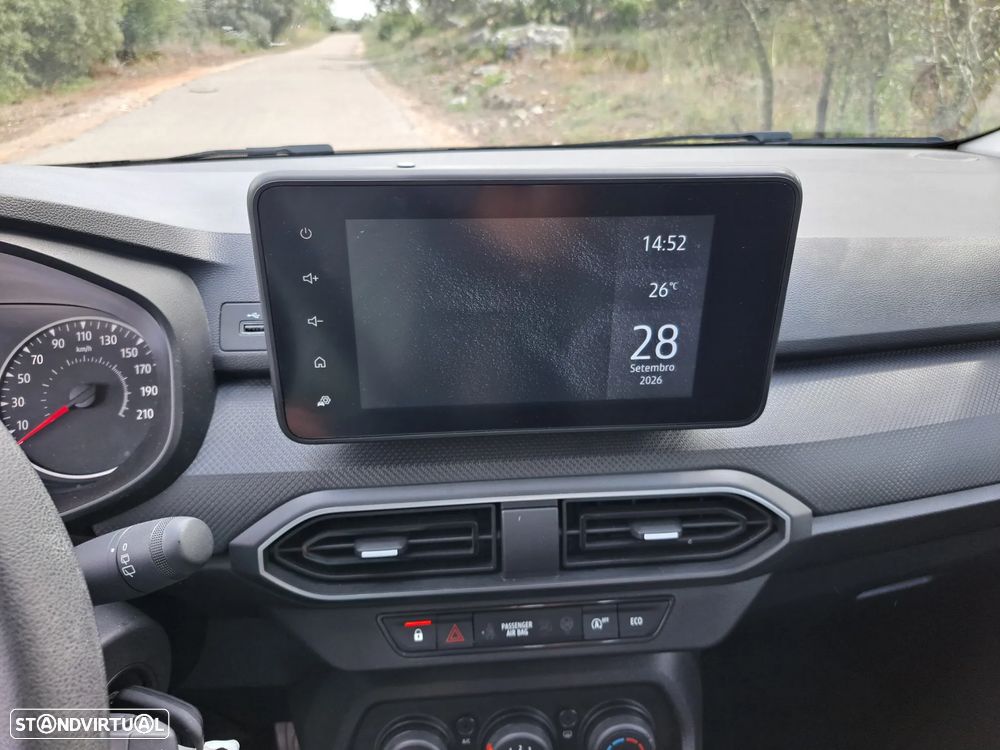Dacia Sandero 1.0 ECO-G Essential Bi-Fuel - 28