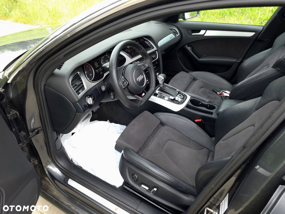 Audi A4 Avant 2.0 TDI Quattro Line S tronic - 5
