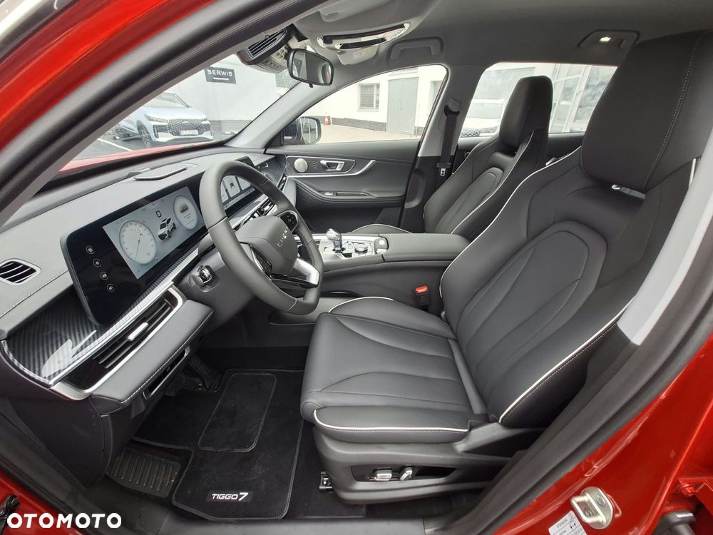 Chery Tiggo 7 1.6 T-GDI Comfort DCT - 4