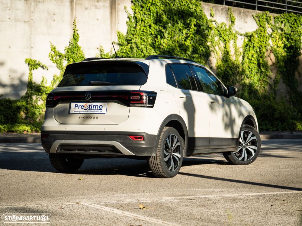 VW T-Cross 1.0 TSI Life - 9