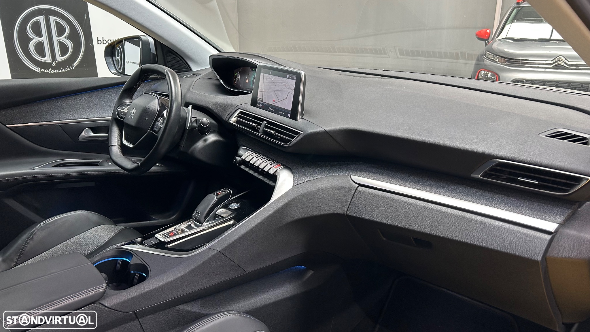 Peugeot 3008 PureTech 130 Stop & Start EAT6 Allure - 10
