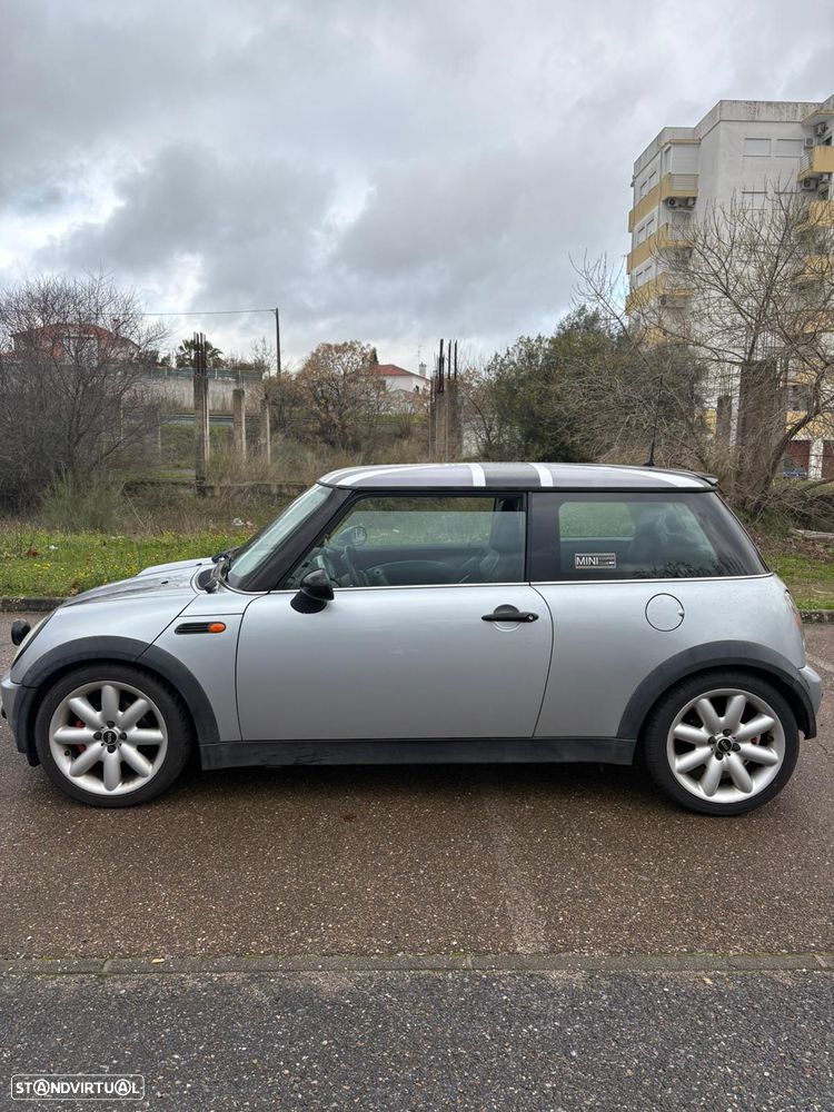 MINI 3 Portas Cooper - 7