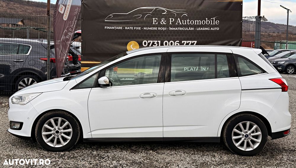 Ford C-Max 1.0 EcoBoost Start Stop Titanium - 3