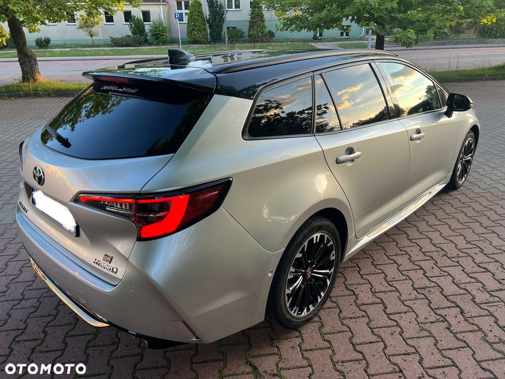 Toyota Corolla - 6