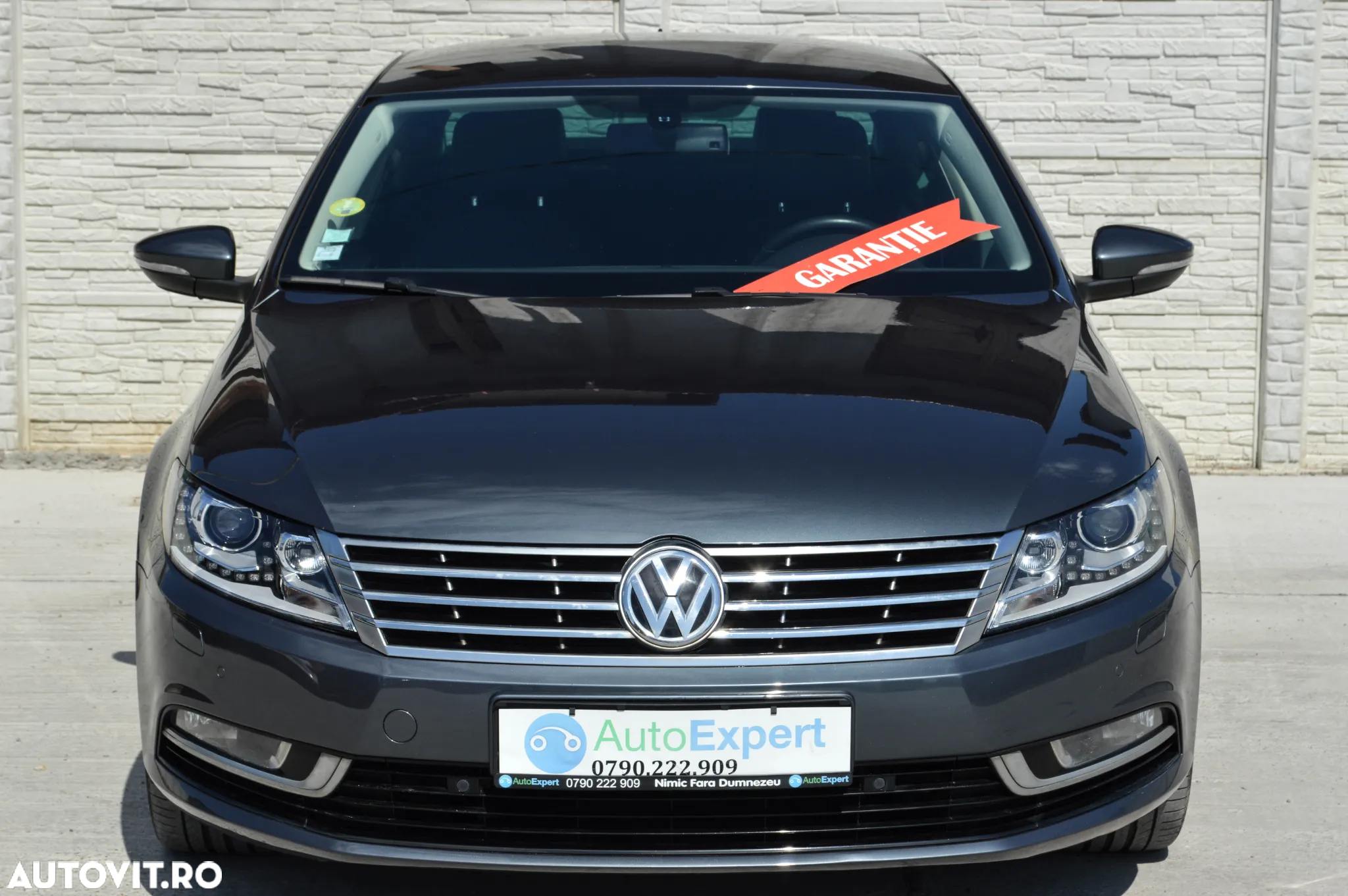Volkswagen Passat CC 2.0 TDI DSG Blue TDI - 10