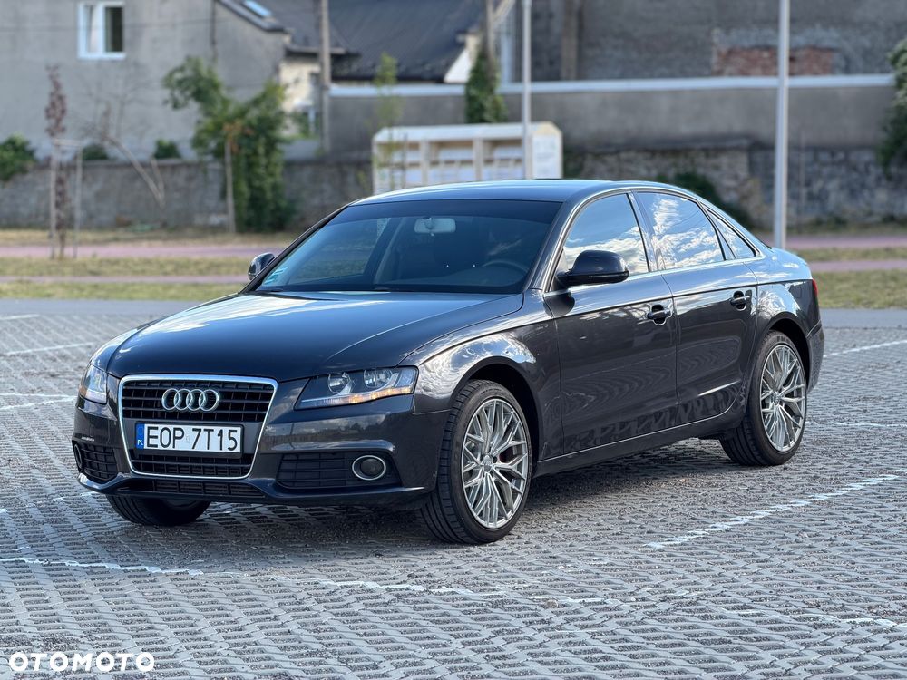Audi A4 Limousine 2.0 TDI DPF Ambition - 1
