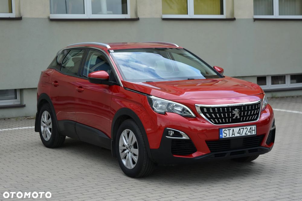 Peugeot 3008 BlueHDi 130 Stop & Start Active - 22