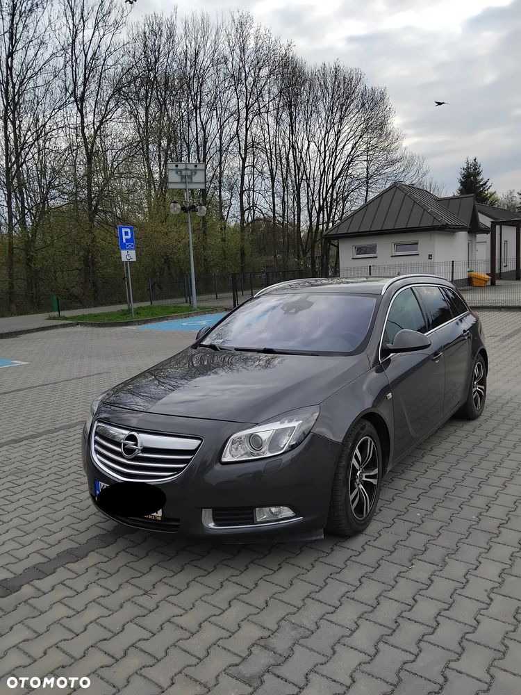Opel Insignia 2.0 CDTI Edition - 5