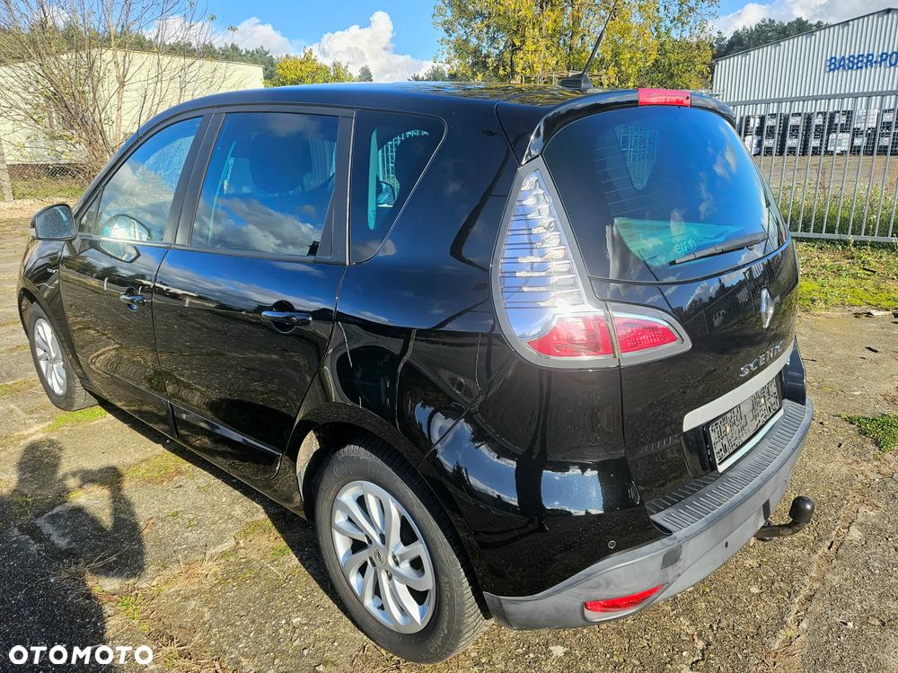Renault Scenic ENERGY dCi 110 LIMITED - 3