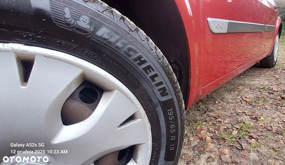 Renault Megane 1.5 dCi Confort Dynamique - 6