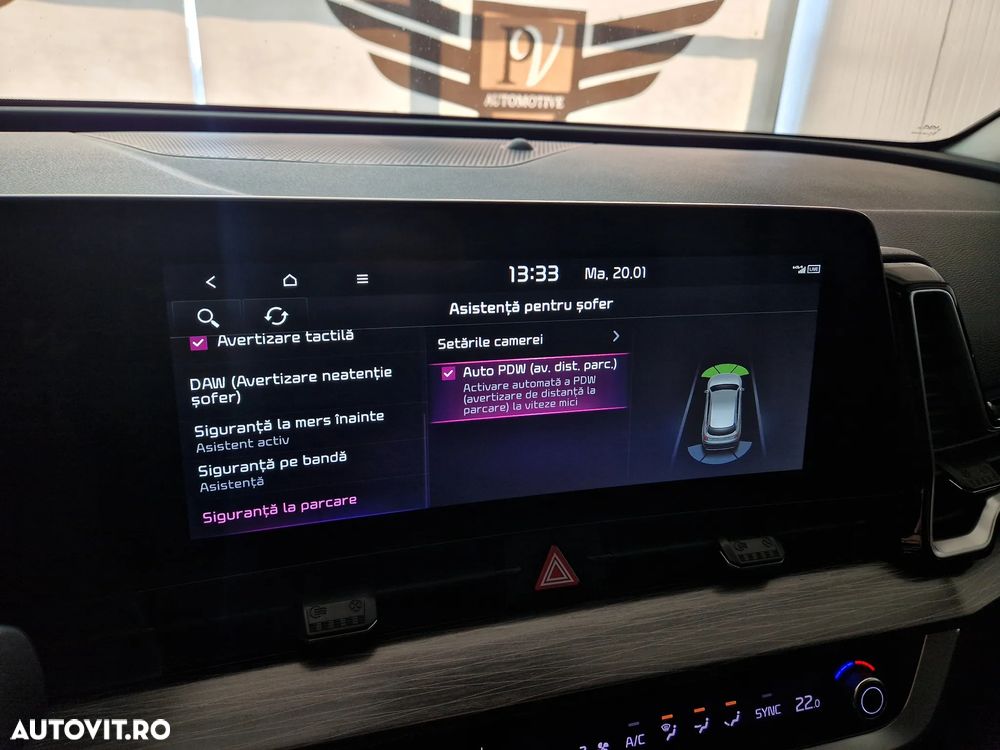 Kia Sportage 1.6 DSL MHEV 7DCT HP 4x2 Style - 15