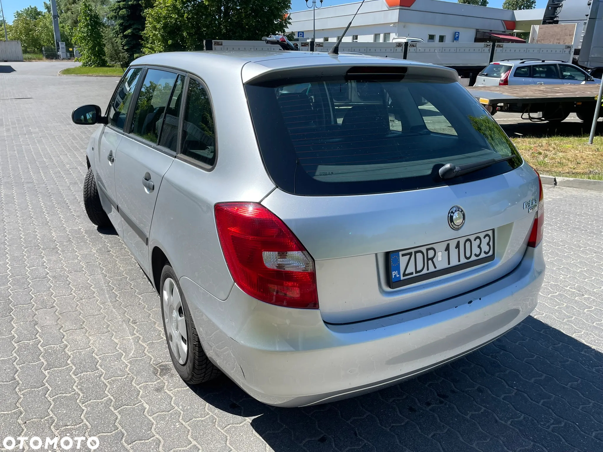 Skoda Fabia 1.4 16V Classic - 6