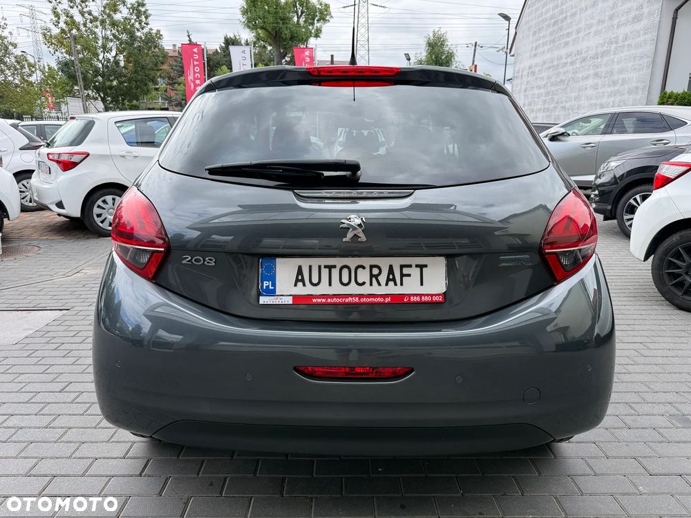 Peugeot 208 1.2 PureTech Style - 28