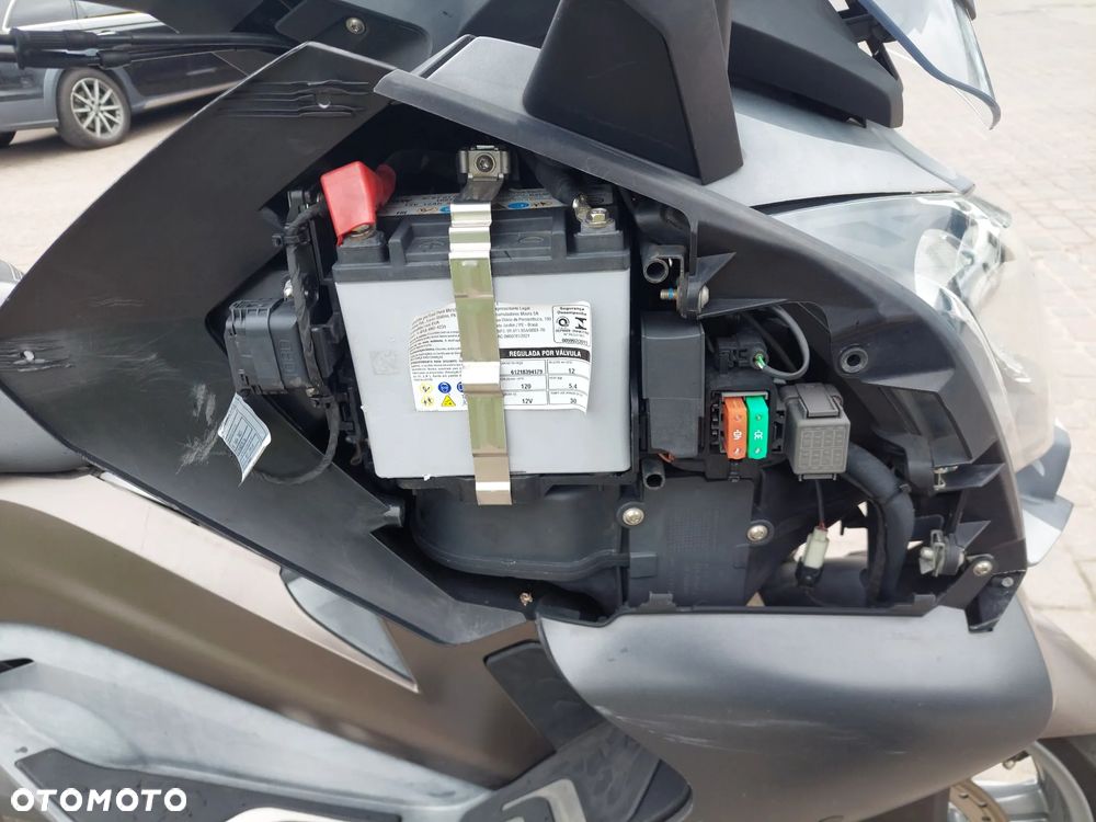 BMW C650 GT - 12