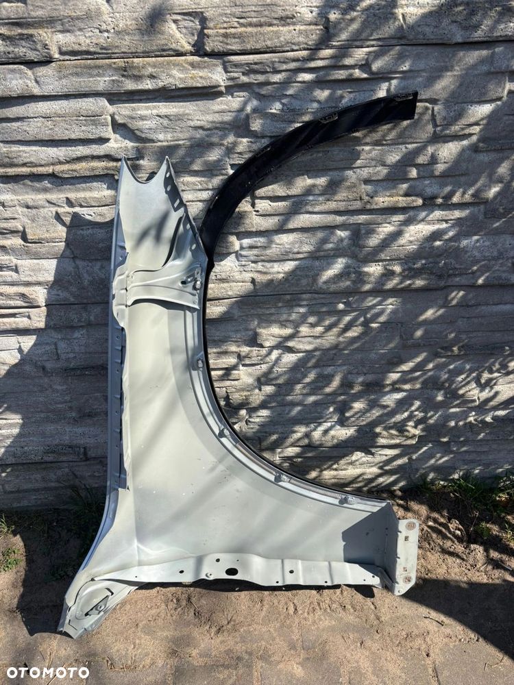 Błotnik Mercedes GLC W253 2015-2022r. Przód Lewy - 1