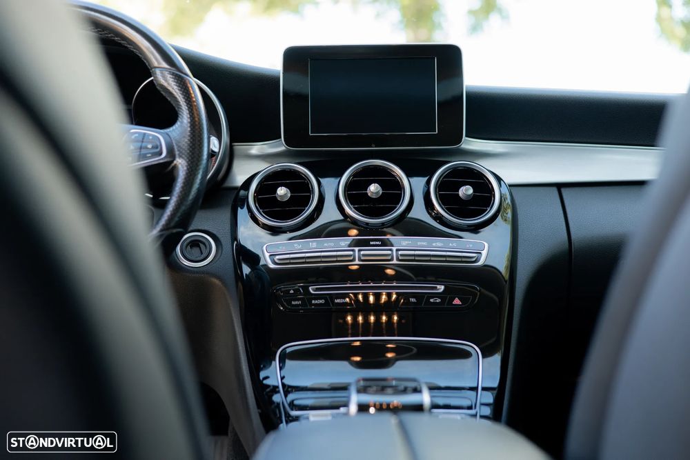 Mercedes-Benz C 220 (BlueTEC) d Station 7G-TRONIC Exclusive - 21