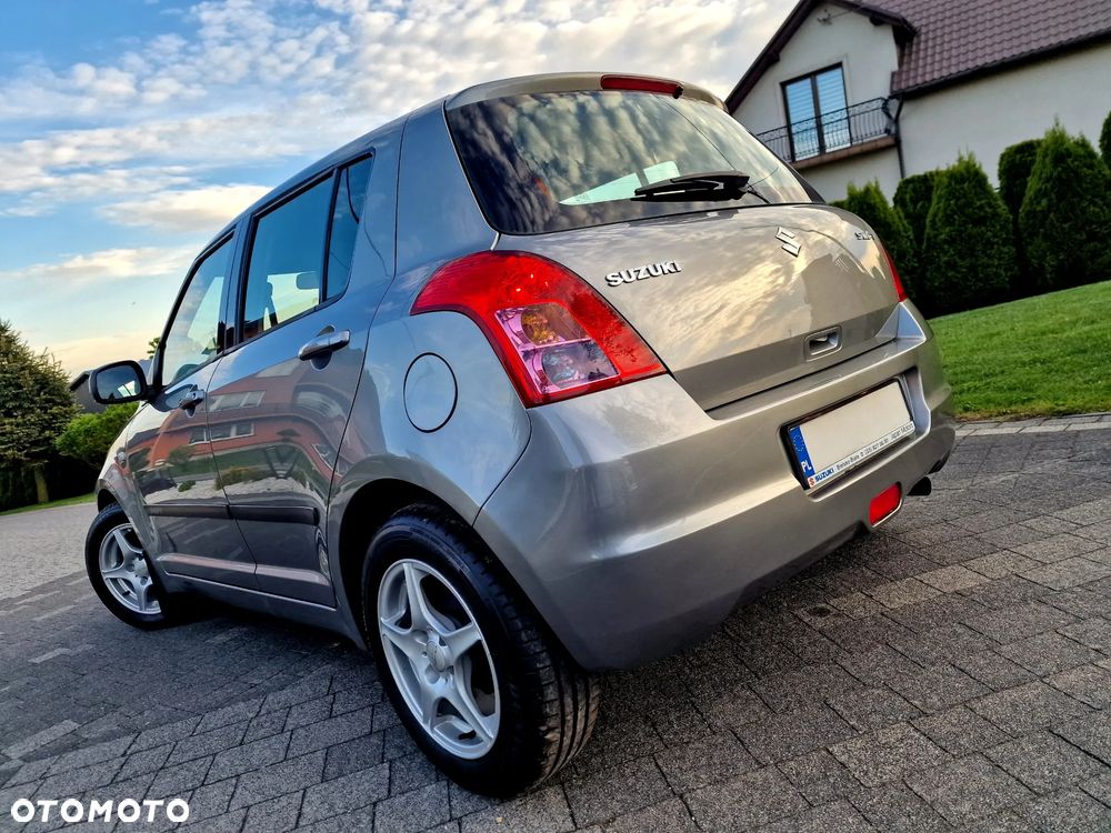 Suzuki Swift 1.3 Comfort - 12