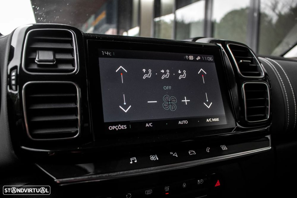 Citroën C5 Aircross 1.6 Hybrid Feel Pack e-EAT8 - 39