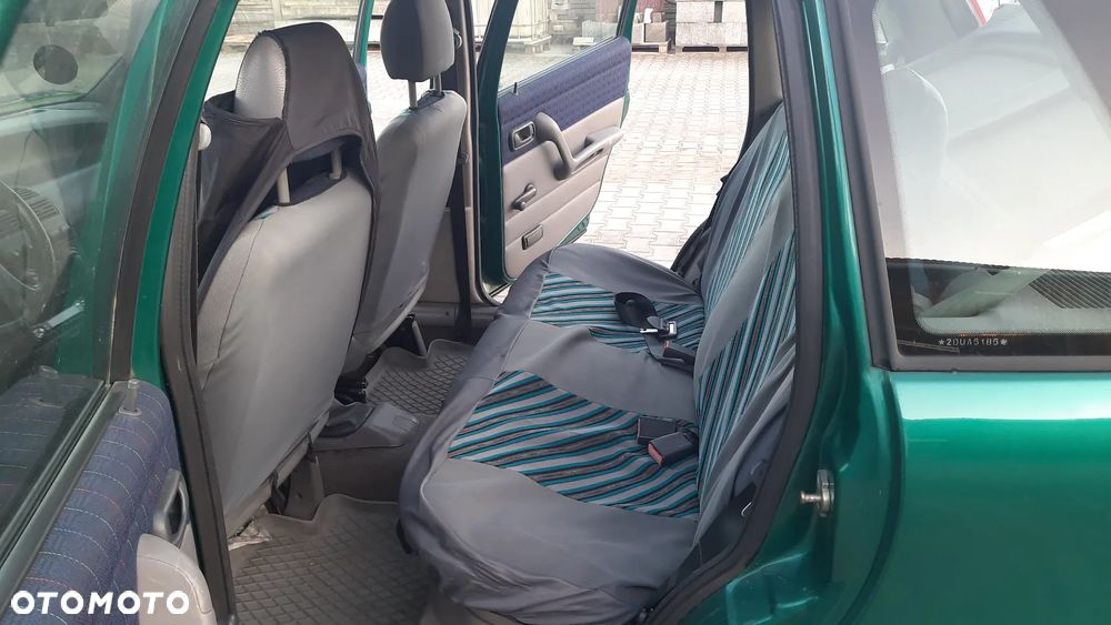 Fiat Punto 55 SX - 8