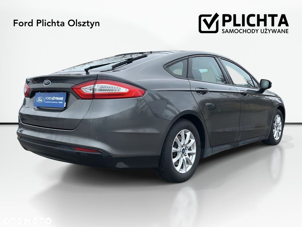 Ford Mondeo 1.5 EcoBoost Ambiente - 5