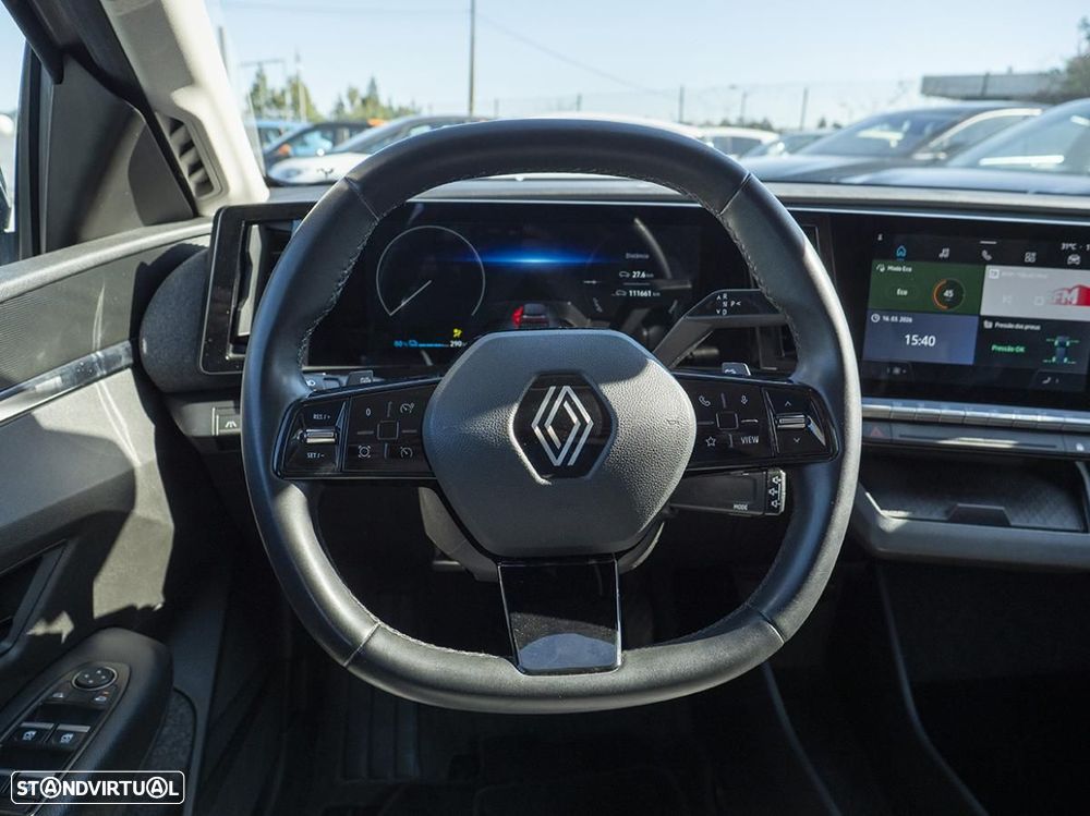 Renault Mégane E-Tech EV60 Equilibre Optimum Charge - 26