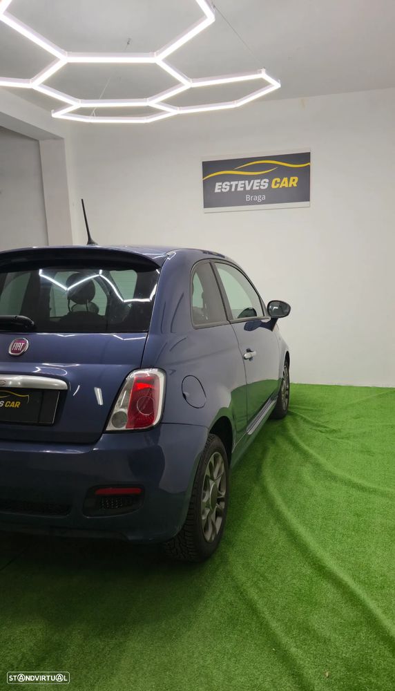 Fiat 500 0.9 8V TwinAir S - 10