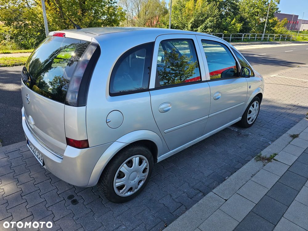 Opel Meriva - 2