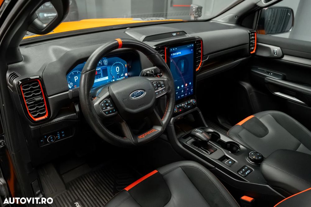 Ford Ranger 3,0 l EcoBoost Doppelkabine Autm. Raptor - 7