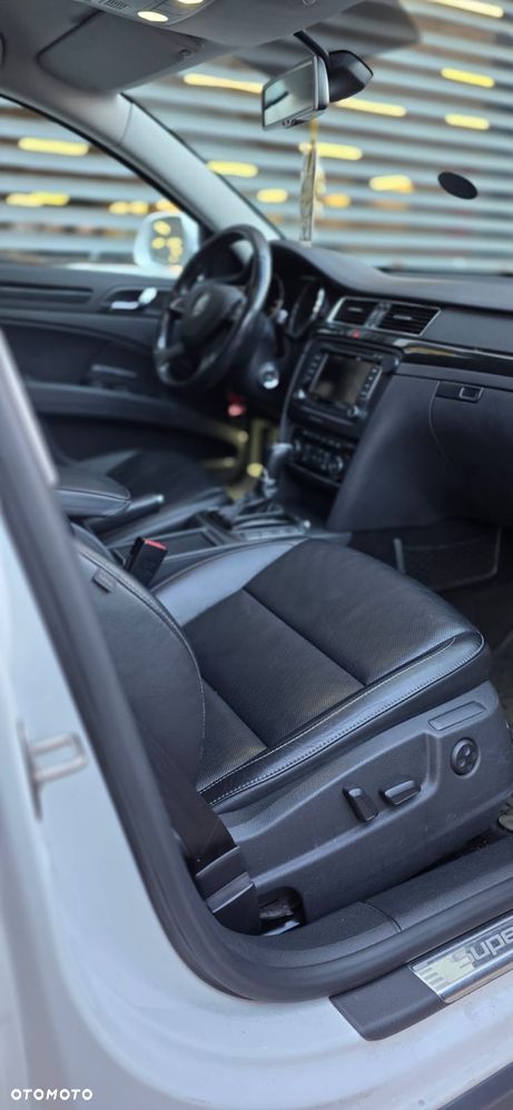 Skoda Superb - 2
