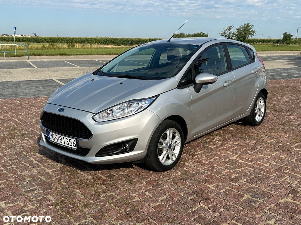 Ford Fiesta 1.0 Start-Stop Trend - 16