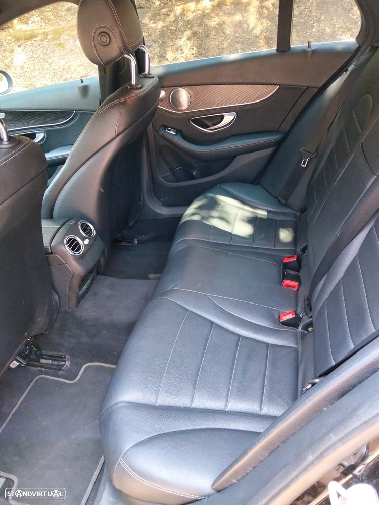 Mercedes-Benz C 350 - 8