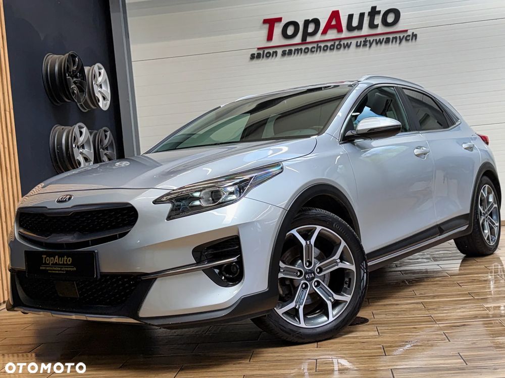 Kia XCeed 1.4 T-GDI L Business Line - 1