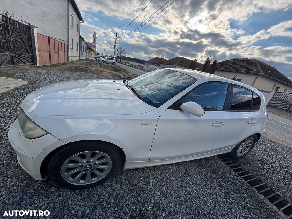 BMW Seria 1 - 3