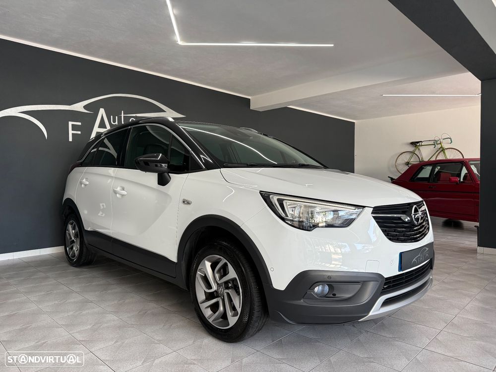 Opel Crossland X 1.2 T Ultimate Aut. - 3