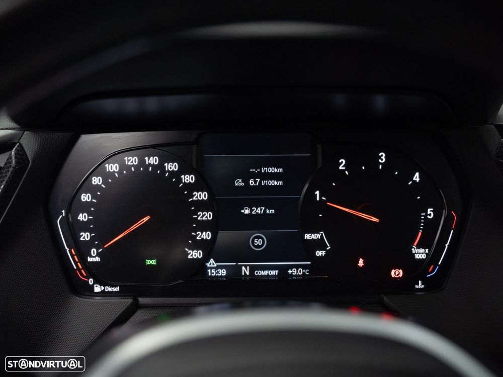 BMW 116 d Corporate Edition M - 16