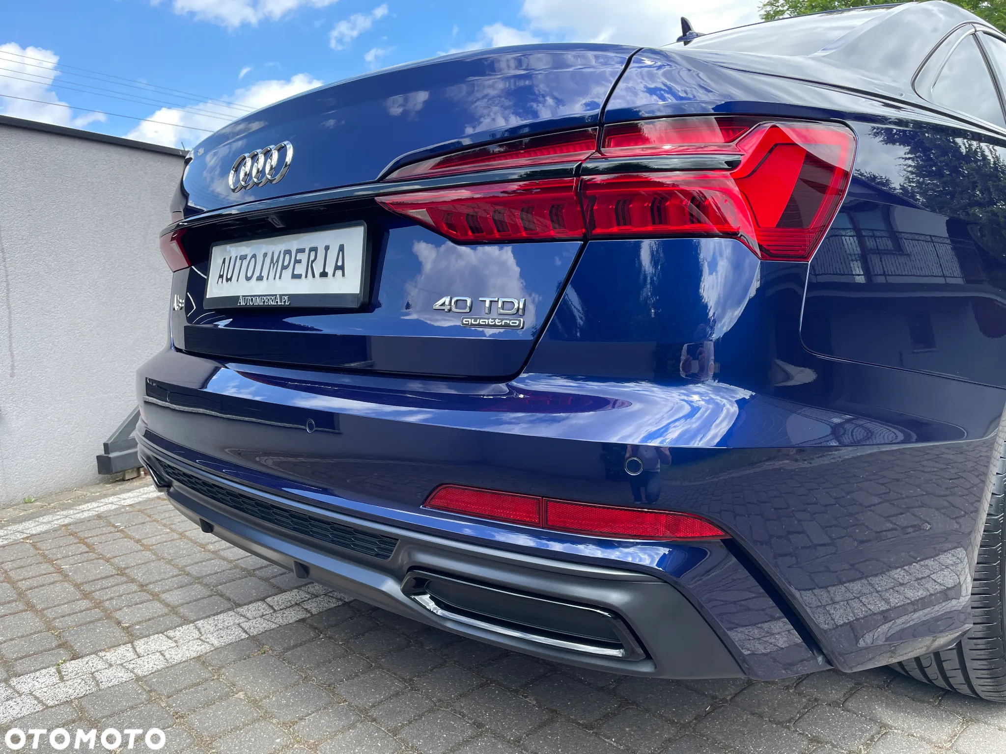 Audi A6 - 8