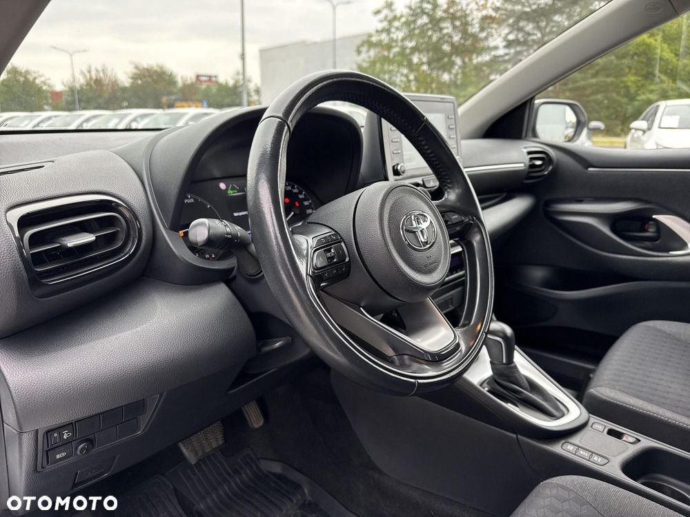 Toyota Yaris Hybrid 1.5 Comfort - 16