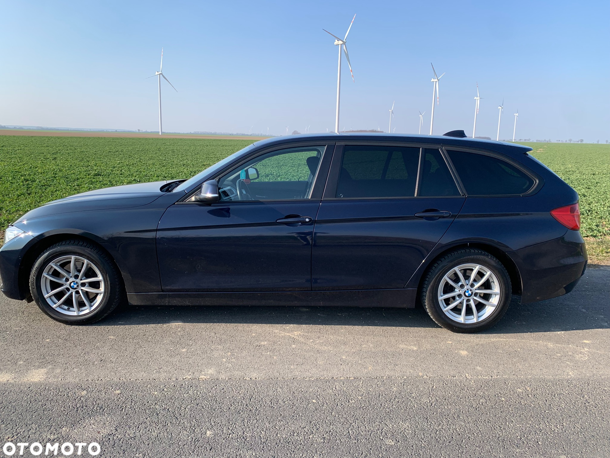 BMW Seria 3 318d - 9