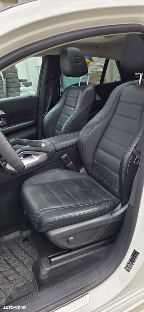 Mercedes-Benz GLE Coupe 400 d 4Matic 9G-TRONIC AMG Line - 12