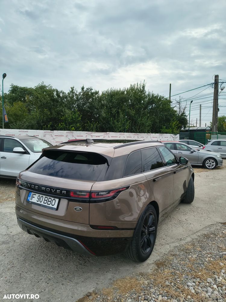 Land Rover Range Rover Velar 2.0 R-Dynamic SE - 4