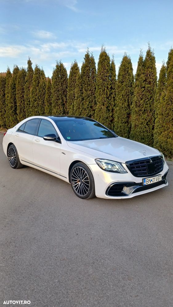 Mercedes-Benz S - 2
