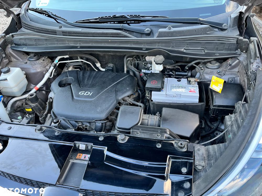 Hyundai ix35 1.6 2WD blue Style - 24