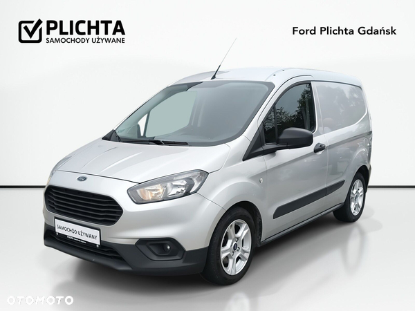 Ford transit-courier