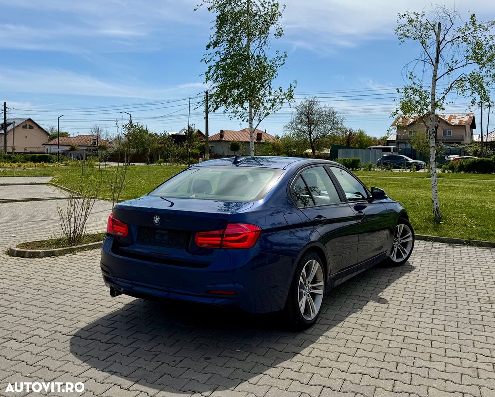 BMW Seria 3 318d Aut. Luxury Line - 3