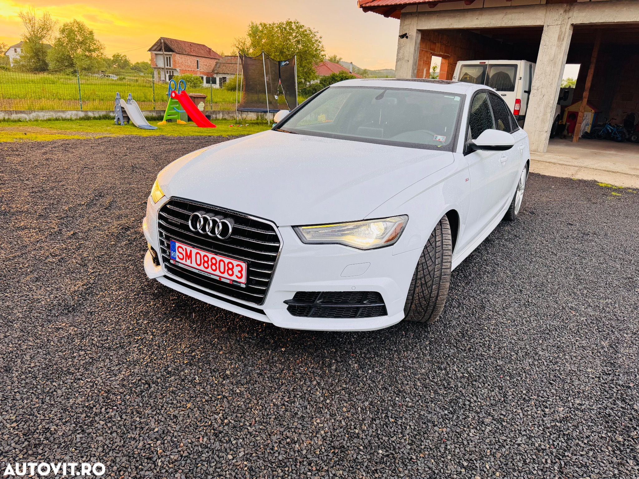 Audi A6 Avant 2.0 TFSI quattro S tronic - 3